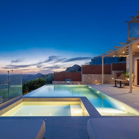 Kefalonia Heaven Villa Vlachata Екстериор снимка