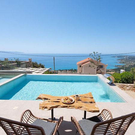Kefalonia Heaven Villa Vlachata Екстериор снимка