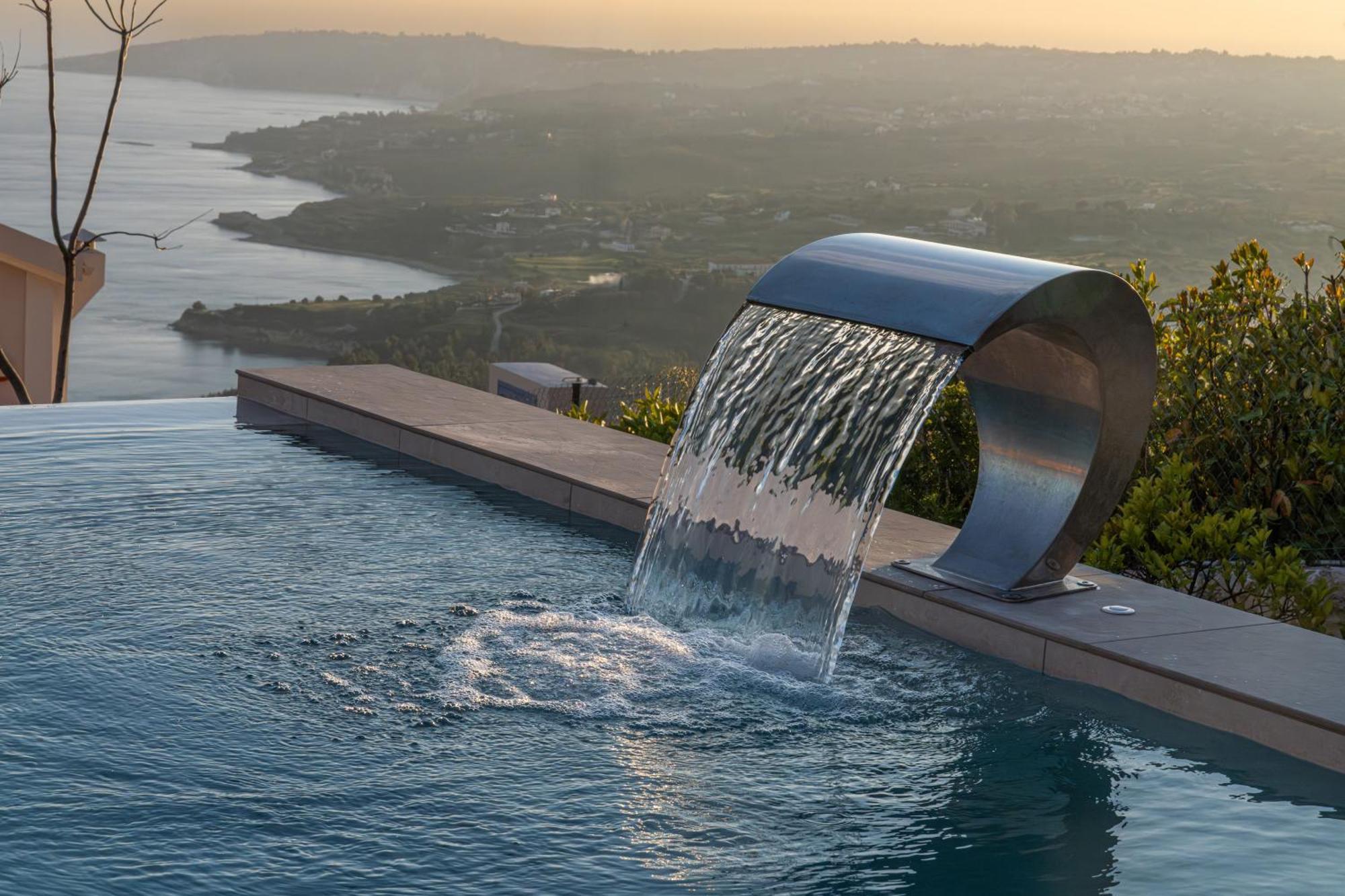 Kefalonia Heaven Villa Vlachata Екстериор снимка