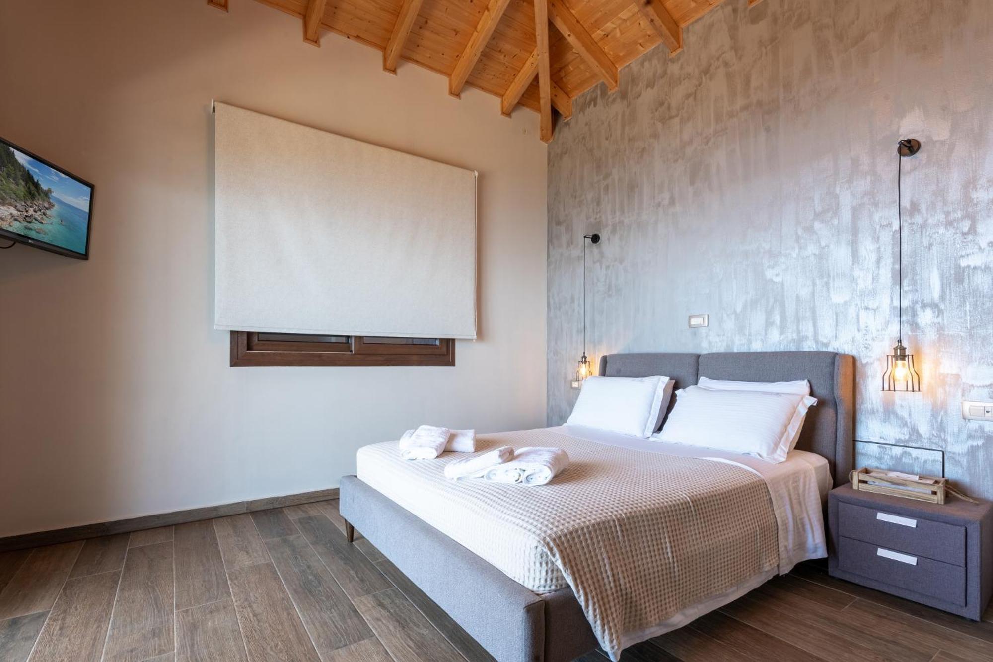Kefalonia Heaven Villa Vlachata Екстериор снимка