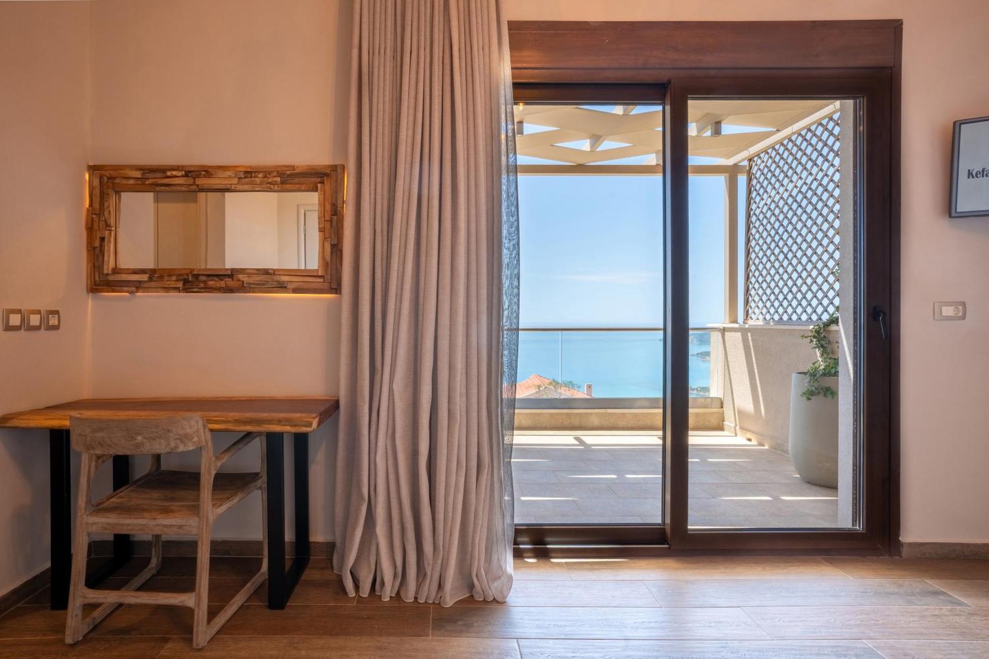 Kefalonia Heaven Villa Vlachata Екстериор снимка