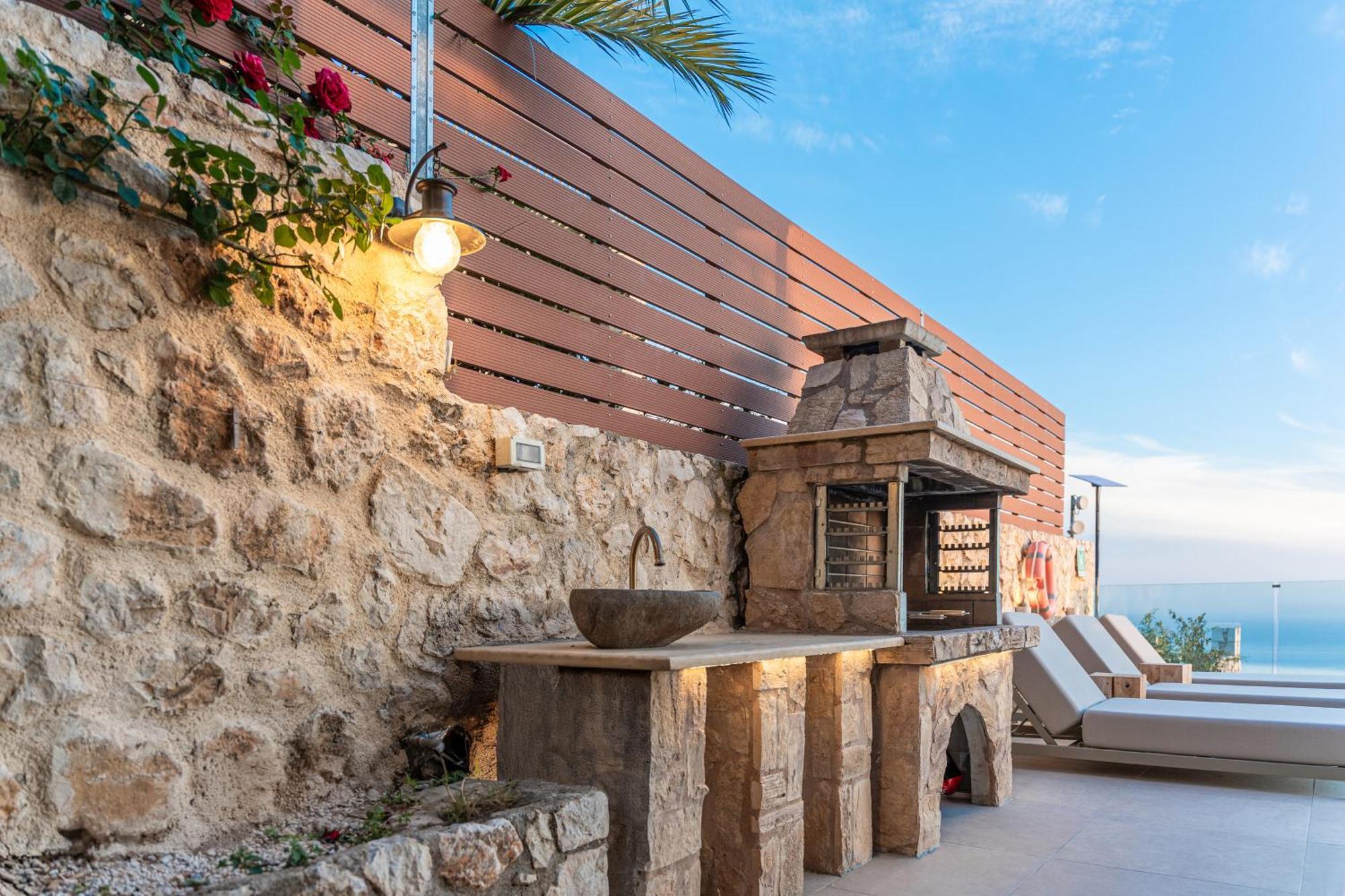 Kefalonia Heaven Villa Vlachata Екстериор снимка