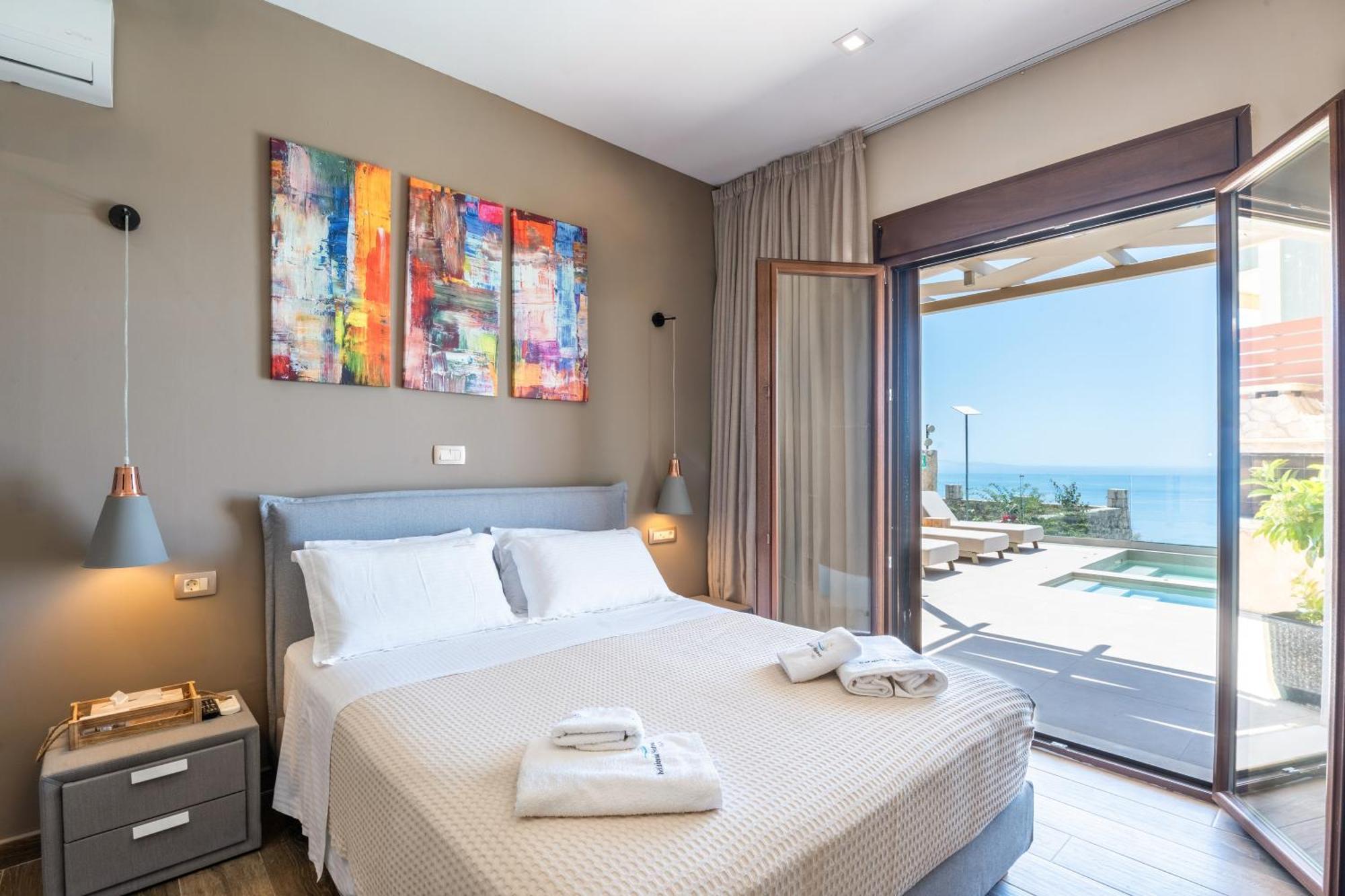 Kefalonia Heaven Villa Vlachata Екстериор снимка