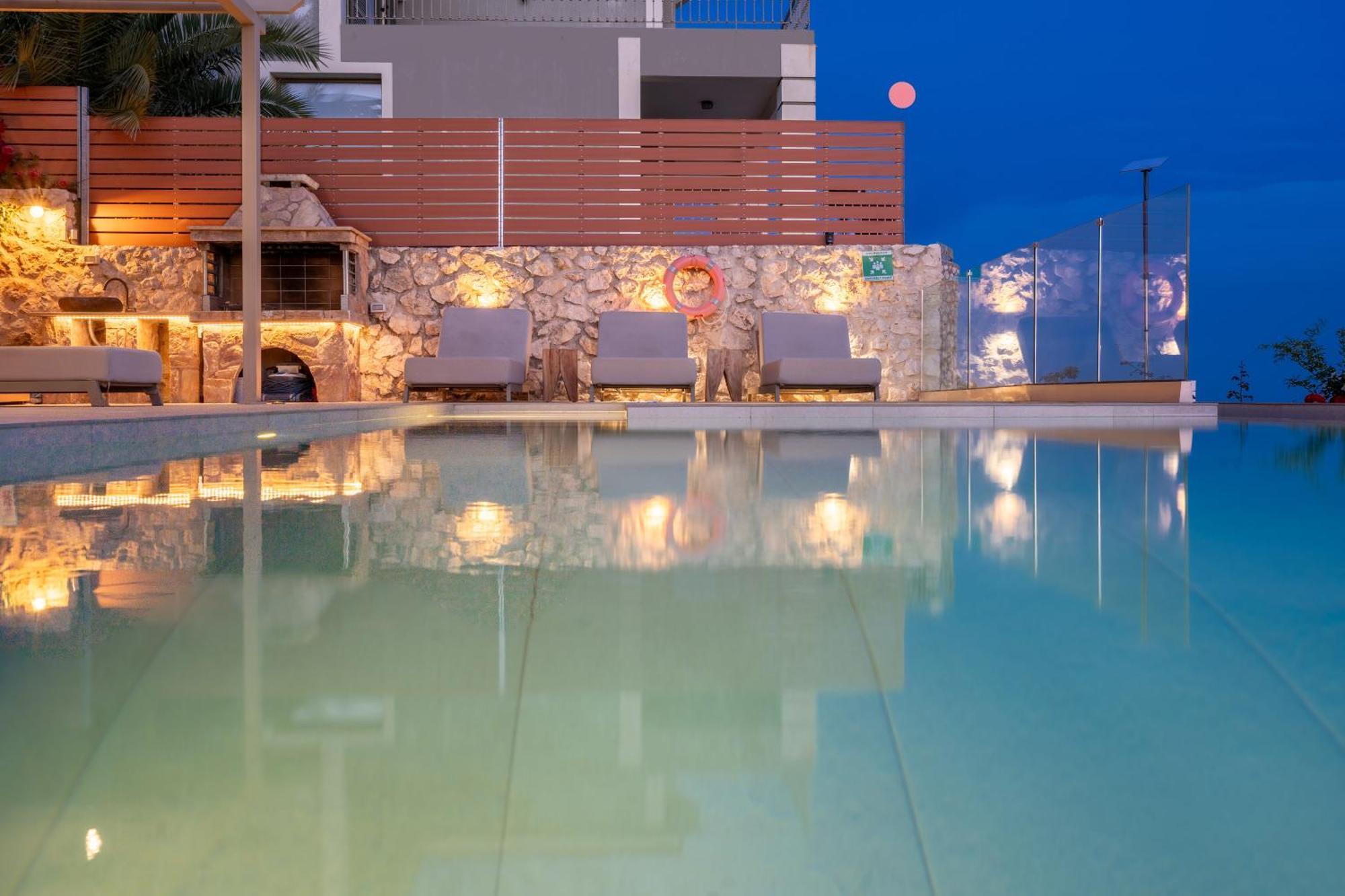 Kefalonia Heaven Villa Vlachata Екстериор снимка
