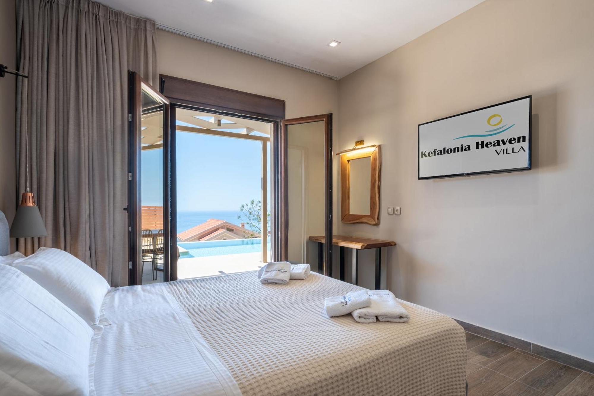 Kefalonia Heaven Villa Vlachata Екстериор снимка
